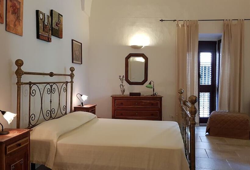 经典四人房间, B&b Le Due Corti