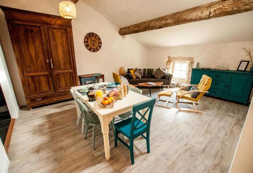 Family Suite, La Calade
