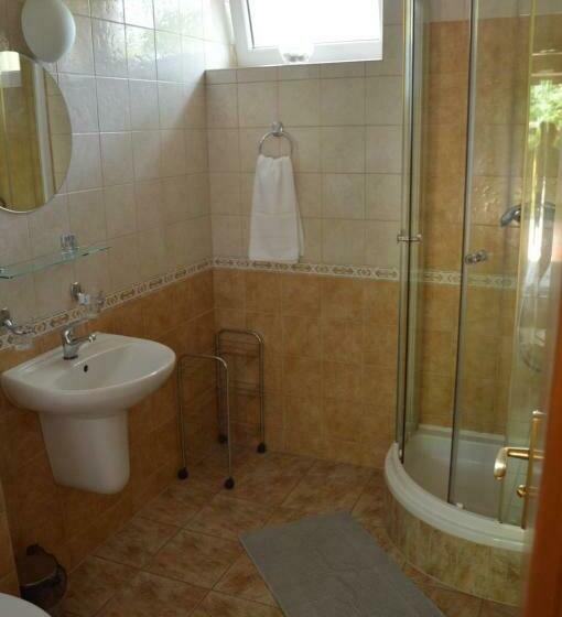 Family Suite, Apartmány Divoký Anděl