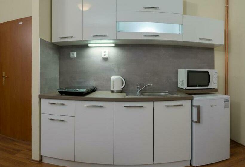 Family Suite, Apartmány Divoký Anděl