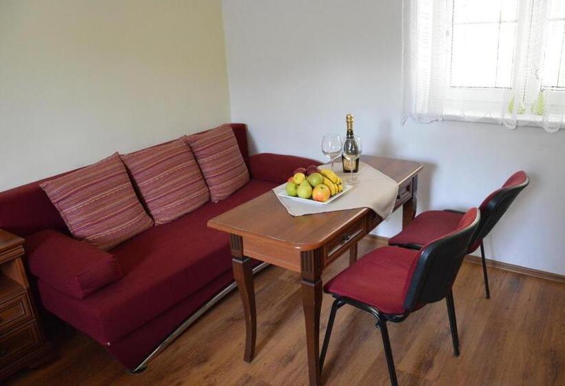Family Suite, Apartmány Divoký Anděl