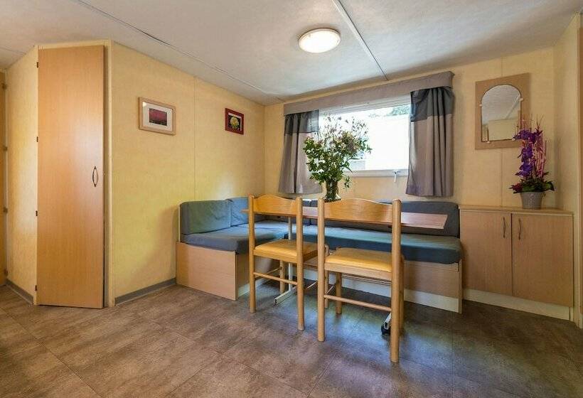 Дом 2 Спальни, Camping De La Muse