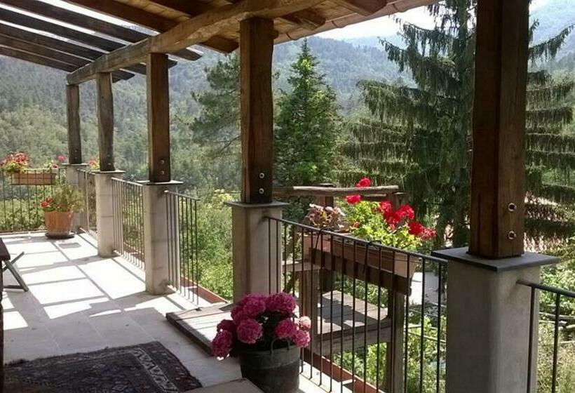 Номер Стандарт с Террасой, Agriturismo Di Charme E Ristorante Stallato Il Filo Di Paglia