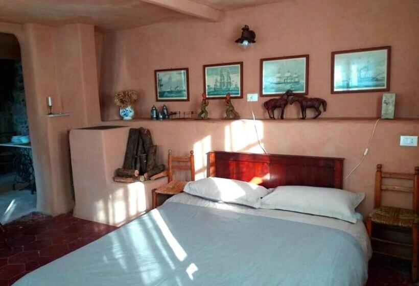 Студио Стандарт с Террасой, Agriturismo Di Charme E Ristorante Stallato Il Filo Di Paglia