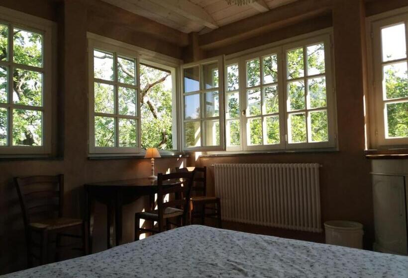 Полулюкс Вид на Сад, Agriturismo Di Charme E Ristorante Stallato Il Filo Di Paglia