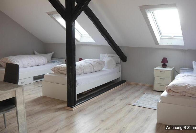 Апартаменты 1 Спальня Вид на Сад, Gästehaus Zimmer Frei