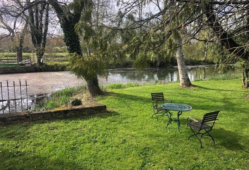 Люкс Вид на Реку, Le Domaine Du Moulin Foulon