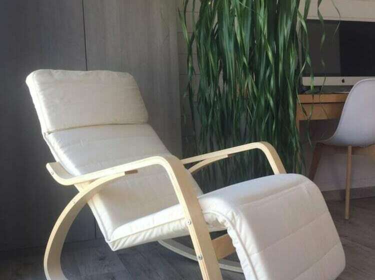 带两个卧室的复式公寓, Les Tignoliers