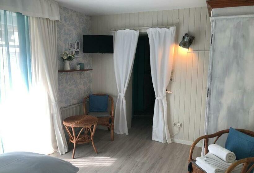 Номер Стандарт с Террасой, Romantikmühle Heartlandranch