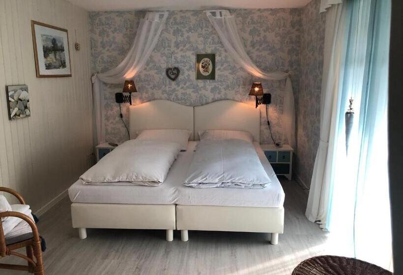 Номер Стандарт с Террасой, Romantikmühle Heartlandranch