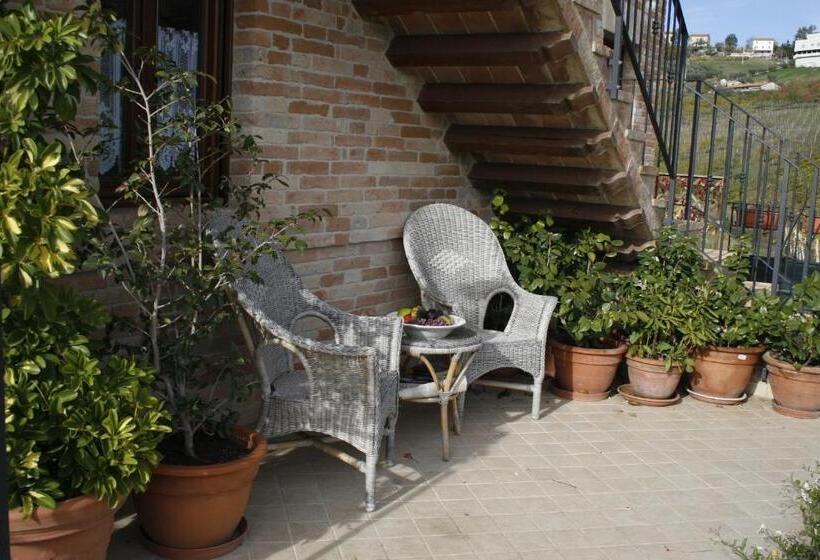 Апартаменты 2 Спальни, Agriturismo Bio La Casa Degli Gnomi