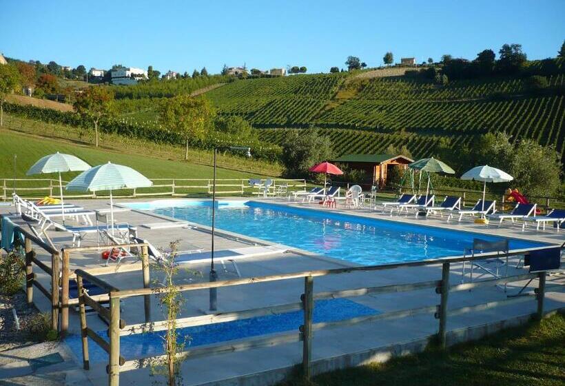 Номер Стандарт, Agriturismo Bio La Casa Degli Gnomi