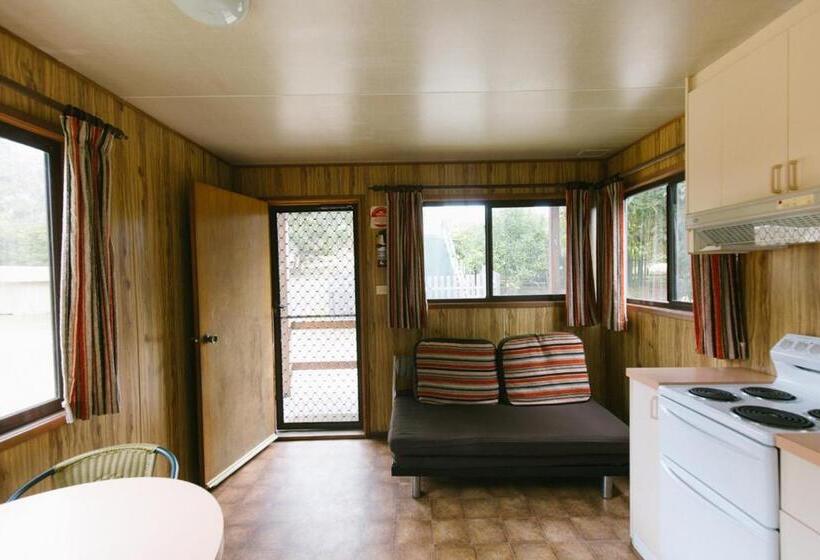 Дом 1 Спальня, Wonboyn Cabins