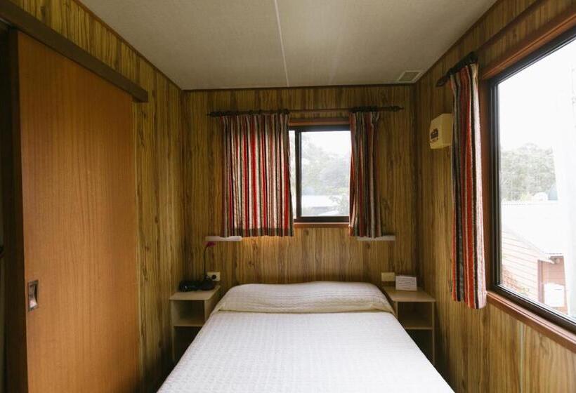 Дом 1 Спальня, Wonboyn Cabins