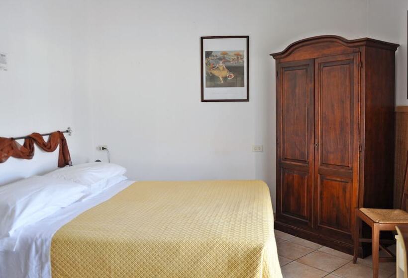 Номер Стандарт, Ristorante La Torretta