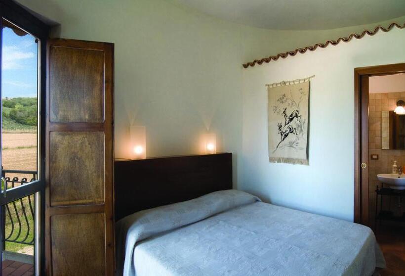 Апартаменты 1 Спальня, Agriturismo La Petrosa