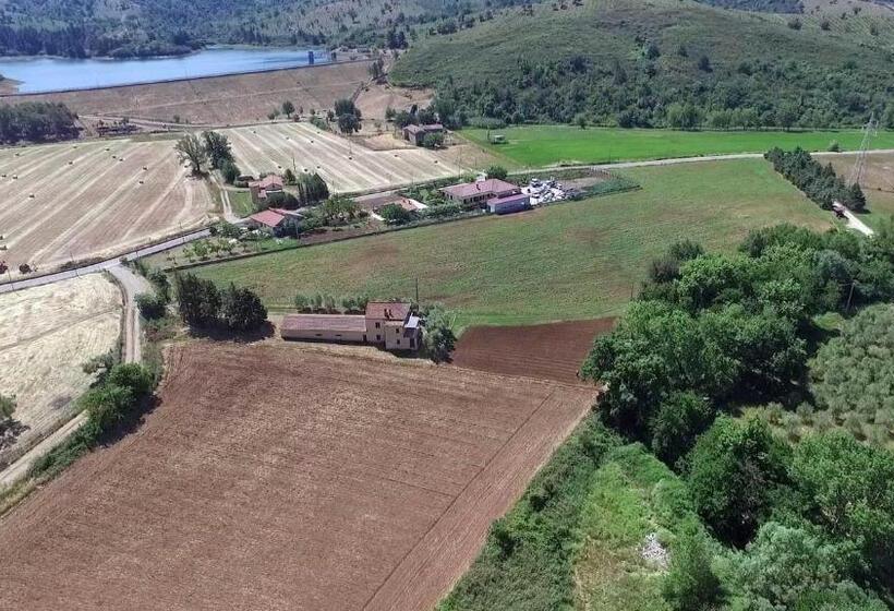 Дом 2 Спальни, Agriturismo La Petrosa