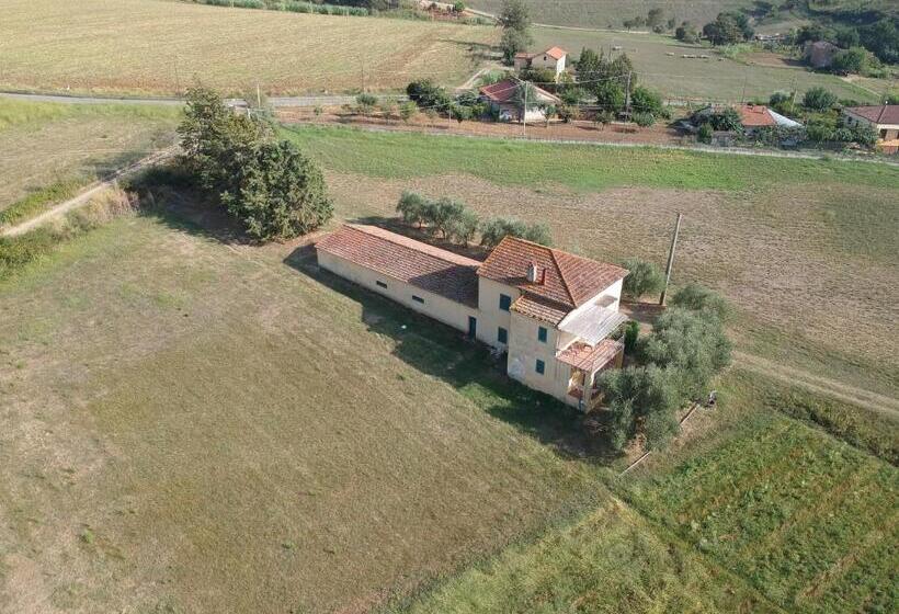 Дом 2 Спальни, Agriturismo La Petrosa