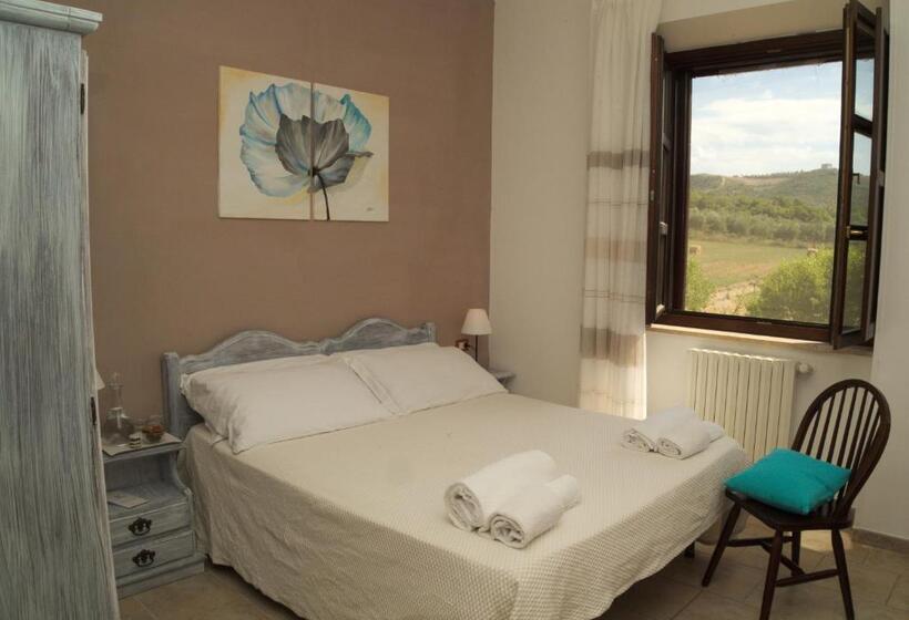 Номер Стандарт, Agriturismo La Petrosa