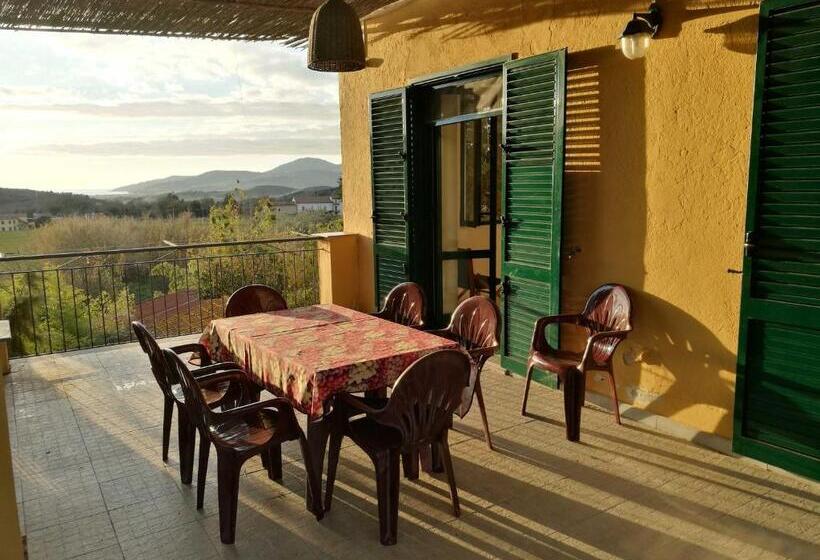 Номер Стандарт, Agriturismo La Petrosa
