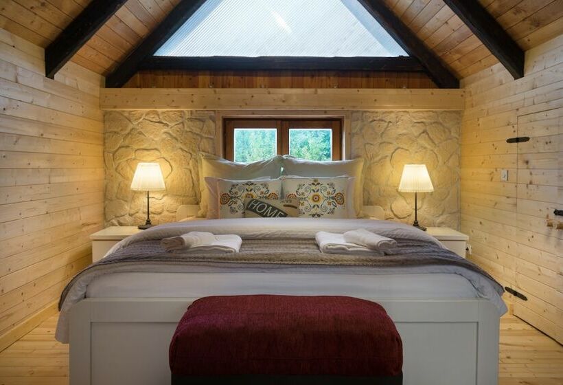 一居室别墅, Linden Tree Retreat & Ranch