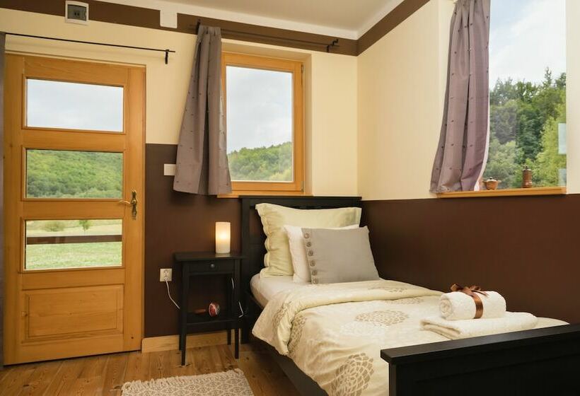 豪华单人间, Linden Tree Retreat & Ranch