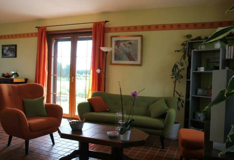 Номер Стандарт, B&b Au Fil Des Saisons Sur La Wiels