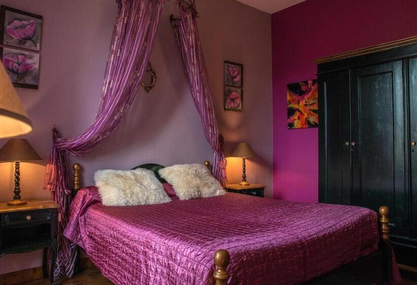 Номер Deluxe, Relais De L Alaric