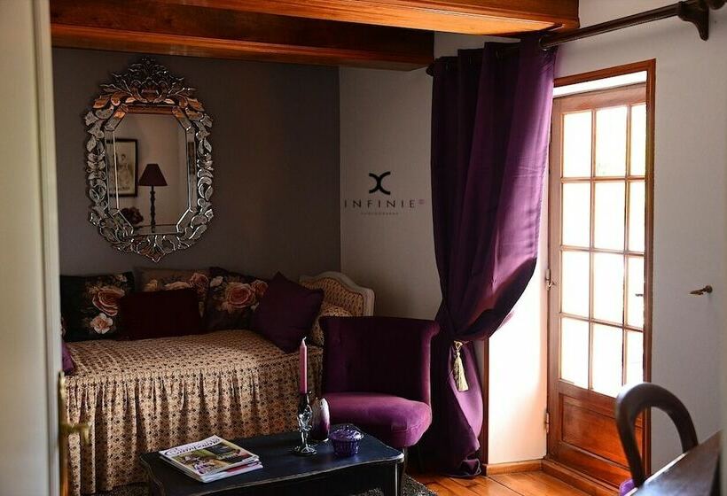 Люкс Deluxe 2 Спальни, Domaine Du Salabert