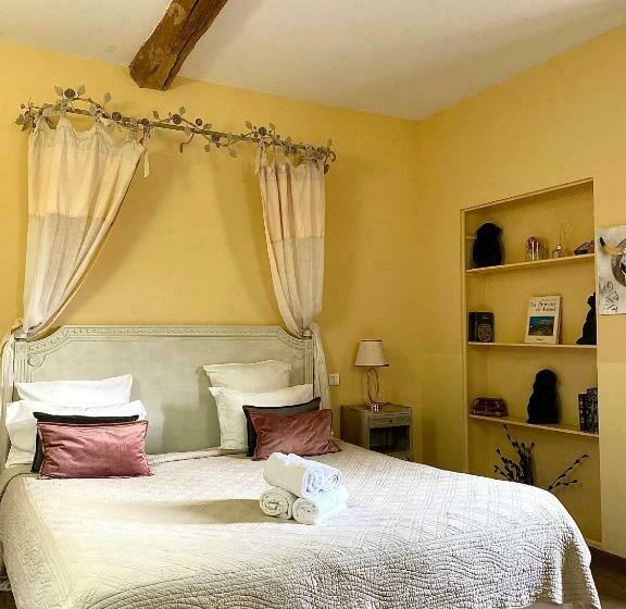 Номер Deluxe, La Bastide Du Bois Breant