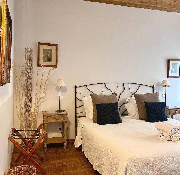 Номер Deluxe, La Bastide Du Bois Breant