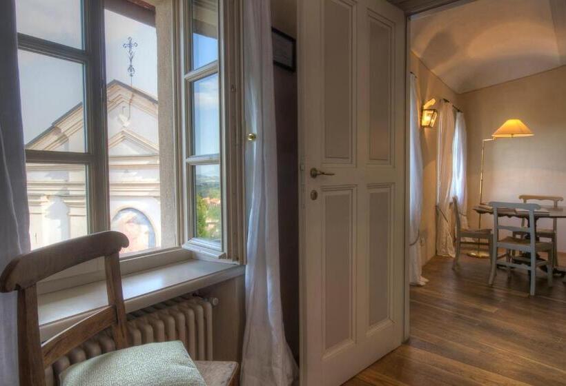 スタンダードルーム, Marchesi Alfieri   Cantine E Ospitalità