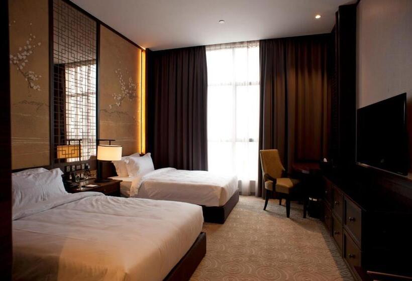 اتاق لوکس, Vangohh Eminent Hotel & Spa