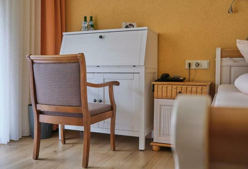 Номер Стандарт Индивидуальный, Land Gut Hotel Forellenhof