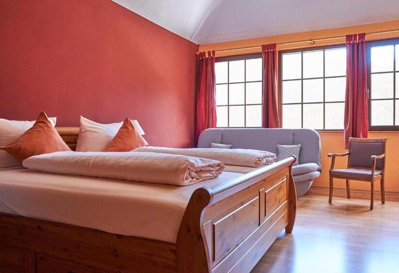 Номер Стандарт Индивидуальный, Land Gut Hotel Forellenhof