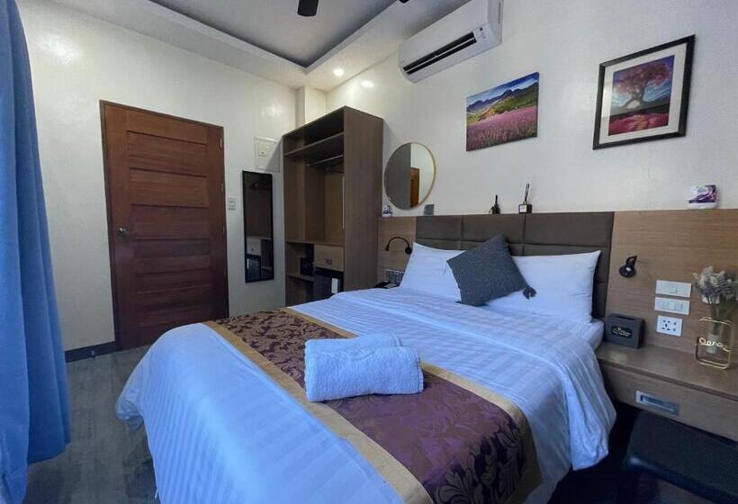 اتاق استاندارد, Casa Marco Suites Puerto Galera Powered By Cocotel