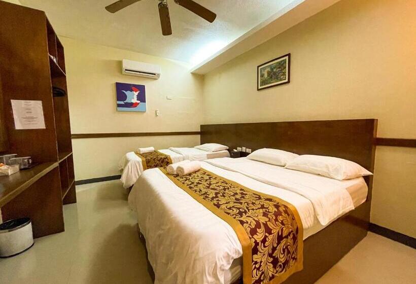اتاق سوپریور سه تخته, Casa Marco Suites Puerto Galera Powered By Cocotel