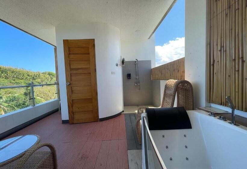 سوییت, Casa Marco Suites Puerto Galera Powered By Cocotel