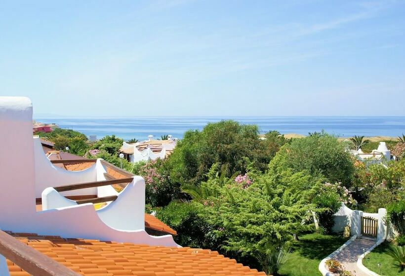 Дом 1 Спальня, Sa Fiorida Case Vacanze