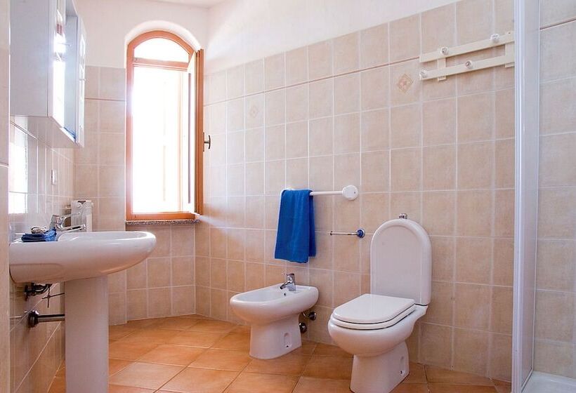 Дом 2 Спальни, Sa Fiorida Case Vacanze
