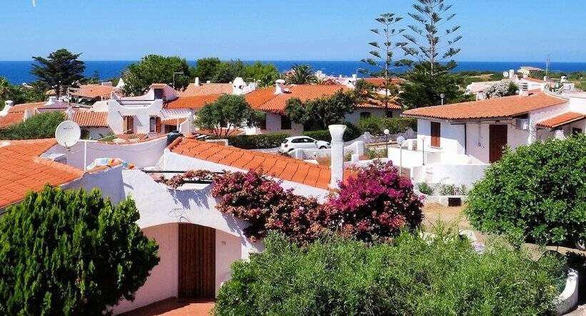 Дом 2 Спальни, Sa Fiorida Case Vacanze