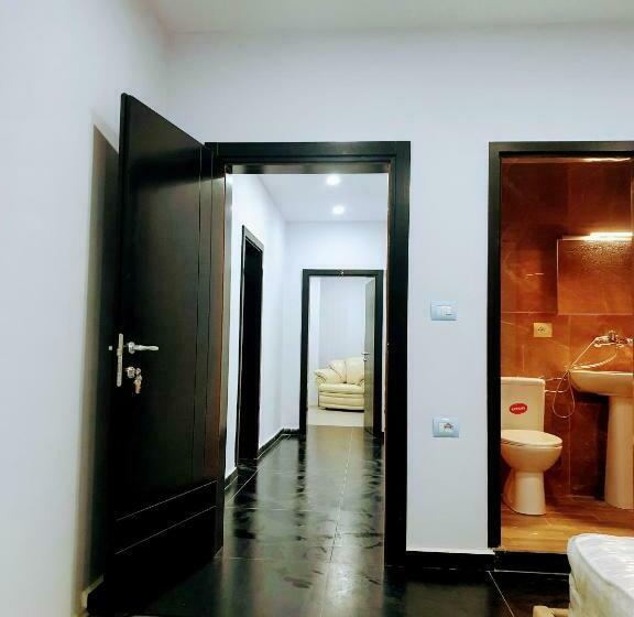 수피리어 싱글 룸, Citycenterhotel Shkoder