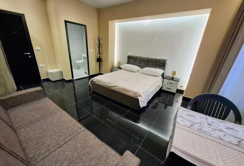 수피리어 룸, Citycenterhotel Shkoder