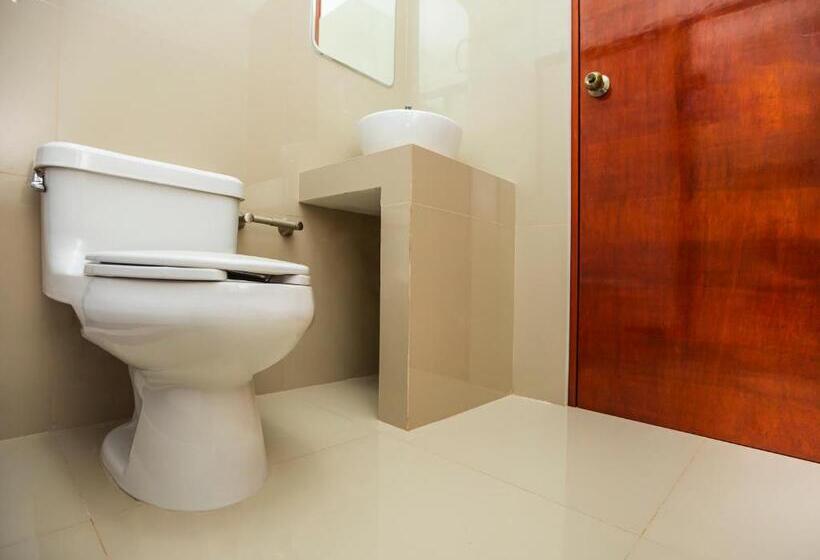 Habitación Estándar, Pejelagarto