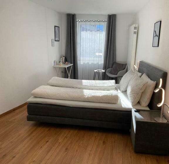 Номер Стандарт, B&b Berninapass