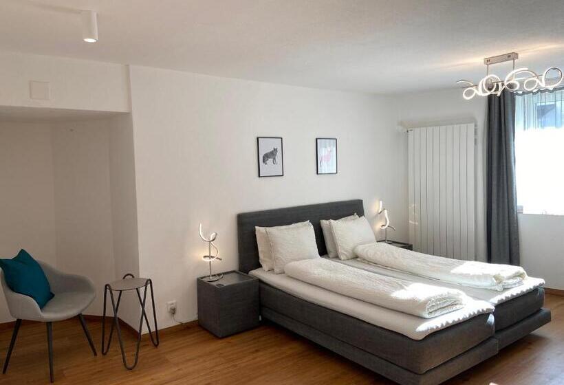 Номер Стандарт, B&b Berninapass