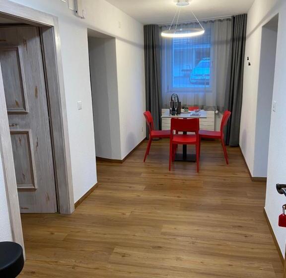 Четырехместный Номер Стандарт, B&b Berninapass
