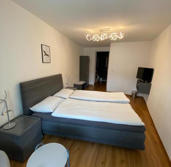 Номер Стандарт, B&b Berninapass