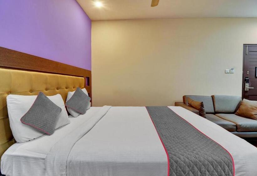 豪华房间, Mg Hotel Udayee International