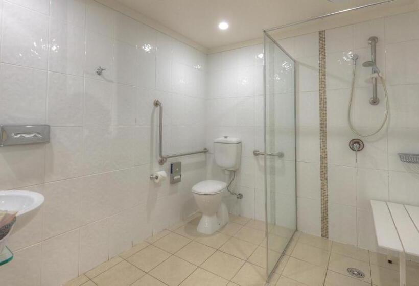 스탠다드 룸, Inverell Rsm Club Motel